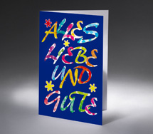 Alles Liebe und Gute