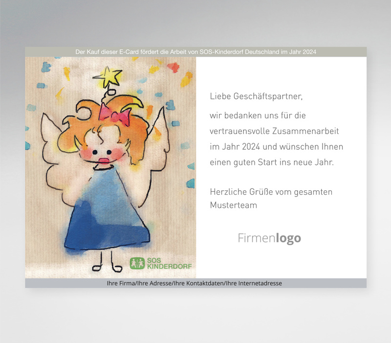 E-Card Engel-0