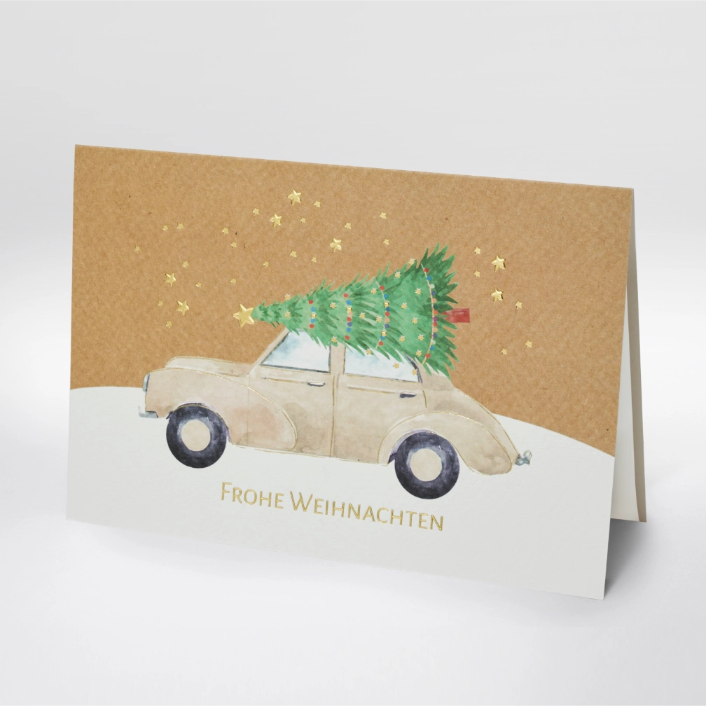 SOS-Kinderdorf Premium Karten